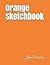 Orange Sketchbook