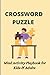 UKS Crossword Puzzle Books ...