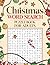 Christmas Word Search Puzzle Book For Adults by Adam C. Miller