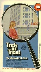 Trek or Treat (Mass Market Paperback)