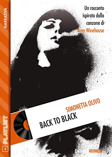 Back To Black (Italian Edition)
