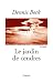 Le jardin de cendres
