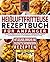 Heißluftfritteuse Rezeptbuc...
