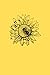 BEE NOTEBOOK | YELLOW | JOU...