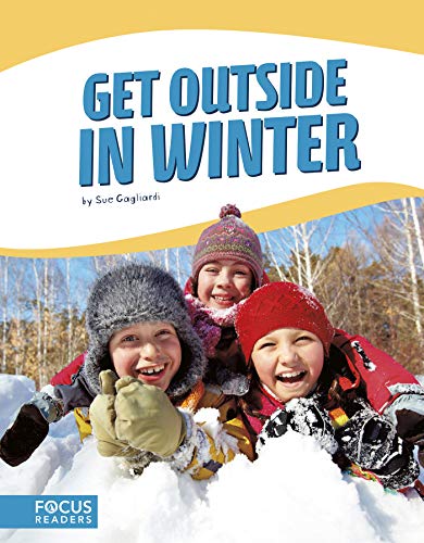 Get Outside in Winter (Get Outside (Set of 4))