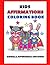 Kids Affirmation Coloring Book