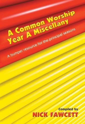 Common Worship Miscellany Year A (Paperback)