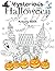 Mysterious Halloween Activi...