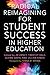 Radical Reimagining for Student Success in Higher Education by Teresa M. Brown
