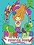 Mermaid Coloring Book: Grea...