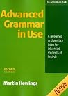 Advanced Grammar ...