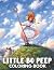 Little Bo Peep Coloring Boo...