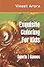 Exquisite Coloring For Kids by Vineet Arora