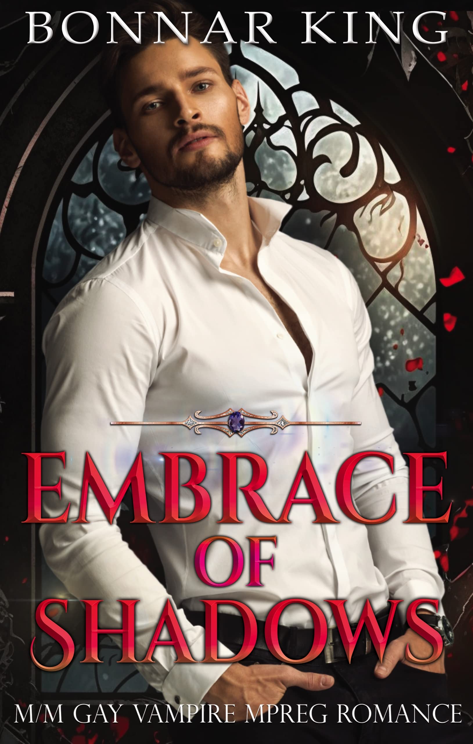 Embrace of Shadows (Kindle Edition)