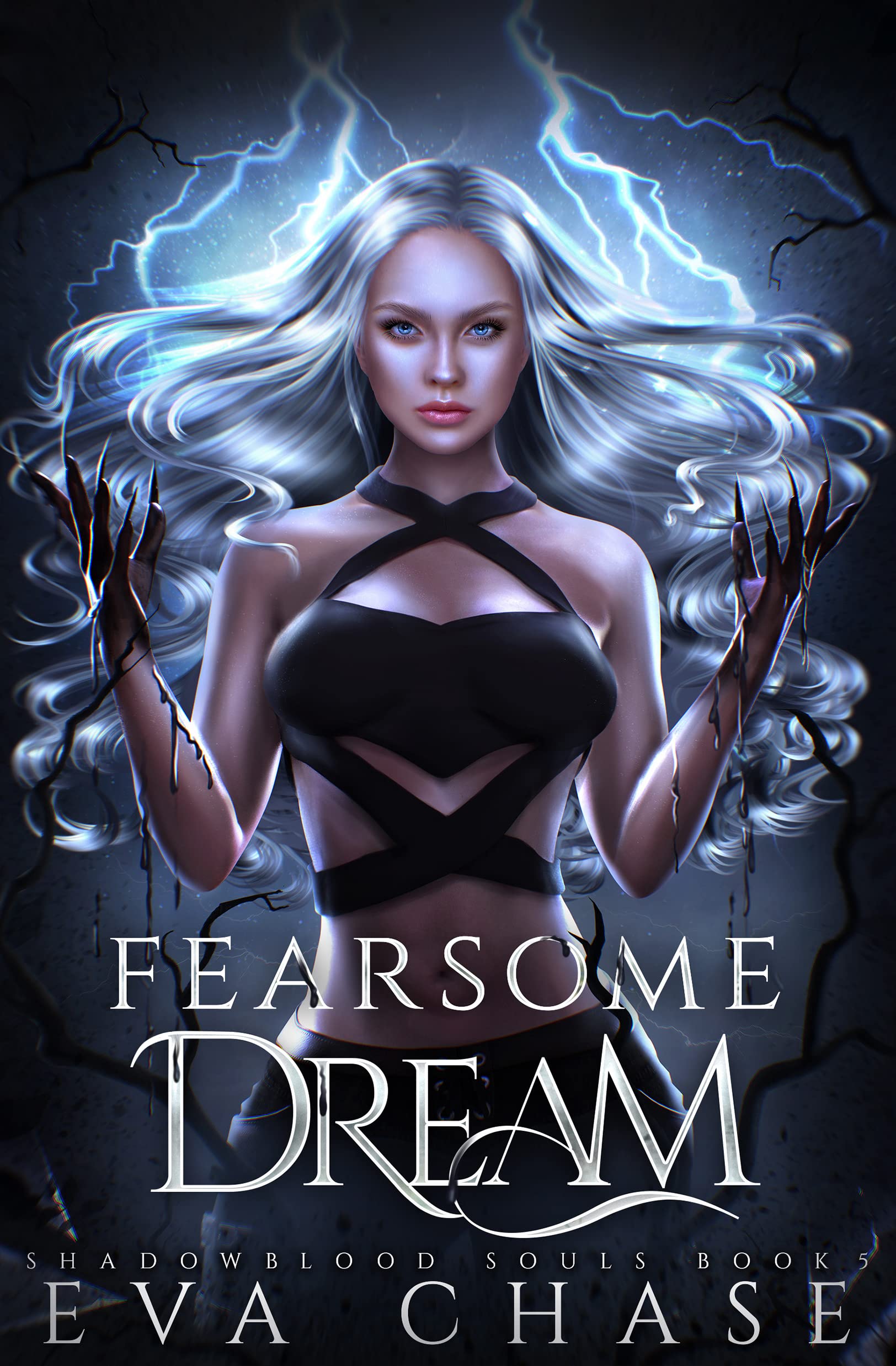Fearsome Dream (Shadowblood Souls, #5)