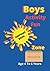 Boys Activity Fun Zone