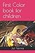 First Color book for children