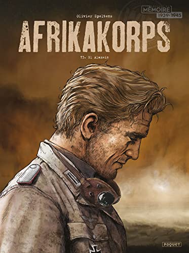 AFRIKAKORPS - T3: El Alamein (Hardcover)