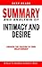 SUMMARY OF INTIMACY AND DESIRE by Deep Reads
