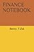 FINANCE NOTEBOOK