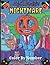 Halloween Nightmare Color By Number Coloring Book by Color Quest