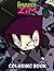 Invader Zim Coloring Book: ...