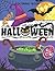 Halloween Coloring Book: 48...