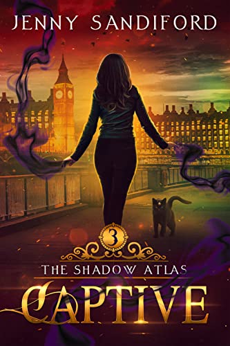 Captive (The Shadow Atlas #3)