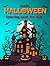 jumbo Halloween coloring bo...