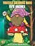 Fantasy Coloring Book: Cute...
