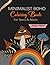 Minimalist Boho Coloring Book For Teens and Adults by Andy Harvey