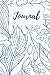 Journal: To The New Year