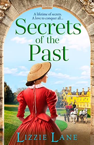 Secrets of the Past (Strong Family, #3)