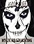 Halloween dots line spiral coloring book: The Art Halloween Haunting Images DOTS, of Mental Issues, Obsessions and Phobias to Raise Awareness, ... Stress Relief for Adults & Kids 2023