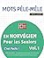 MOTS PÊLE-MÊLE EN NORVÉGIEN...