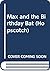 Max and the Birthday Bat