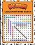 Large Print Halloween Word Search by John P. Harper