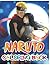 Ñaruto Anime Coloring Book by Maria Wilson