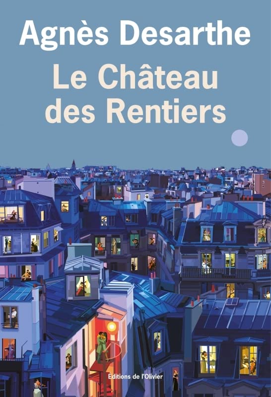 Le Château des Rentiers (Paperback)
