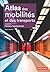 Atlas des mobilités et des transports - Pratiques, flux et éc... by Xavier Bernier
