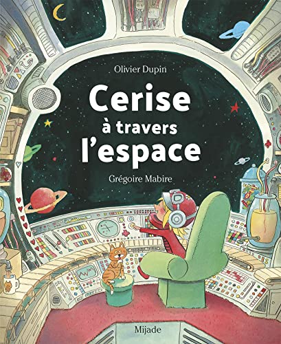 Cerise à travers l'espace (Hardcover)