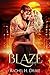 Blaze: An Energy Vampire Romance (Creature Cravings)