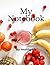 my notebook my life healthy