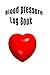 Blood pressure record log
