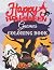 Halloween Gnomes Coloring B...