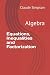 Equations, Inequalities and...