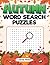 Autumn Word Search Puzzles ...