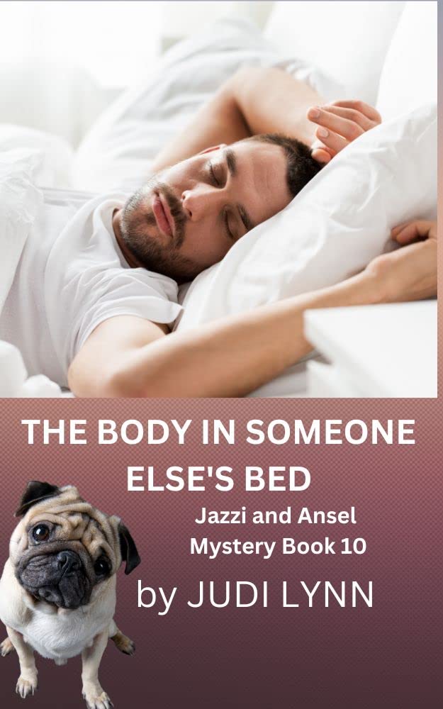 The Body in Someone Else's Bed (Jazzi Zanders #10)