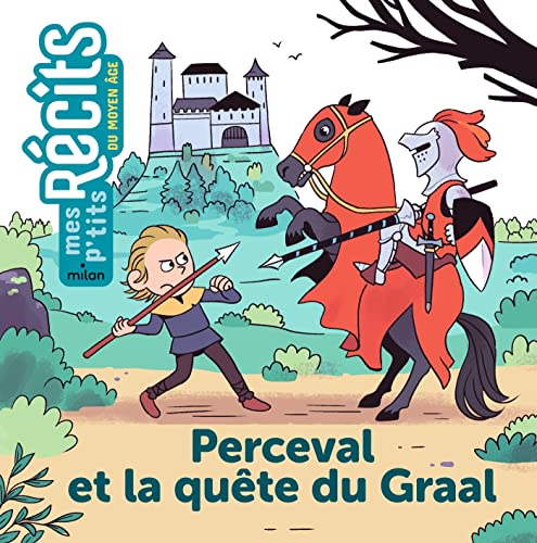 Perceval et la quête du Graal (Hardcover)