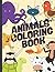 Animals Coloring Book: Anim...